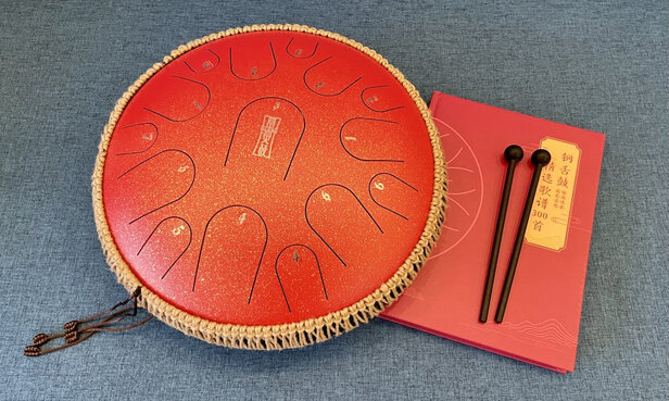 乐器空灵鼓