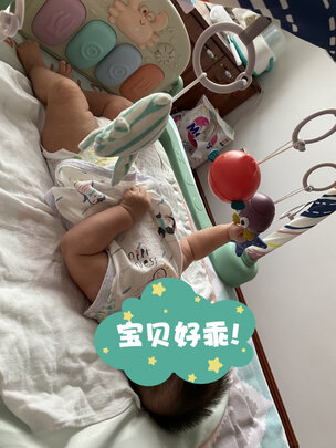 婴儿健身架