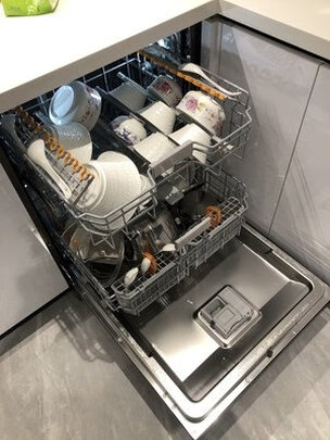 美的15套洗碗机怎么样?多少人不看这里被忽悠了？