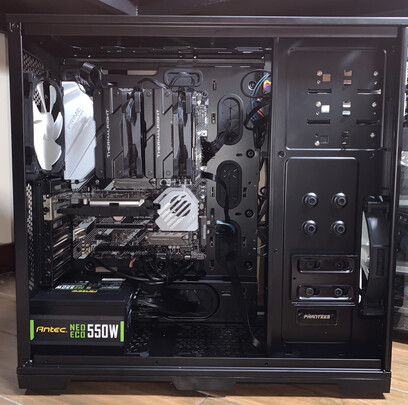 phanteks机箱更多使用评价和感受