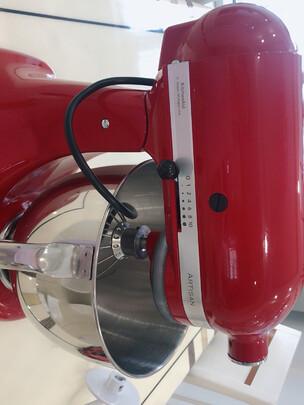 凯膳怡5KSM125C厨师机|客观评价凯膳怡5KSM125C厨师机怎么样？上手三周说真相