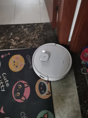 科沃斯 Ecovacs 地宝T9 Power扫地机器人激光导航dToF3D避障高振扫拖一体擦地机T9 T9power【白条12期免息】