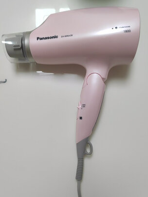 %title插图%num 松下(Panasonic)电吹风机 家用 纳诺怡护发 大功率速干 恒温护发 EH-JNA3C 蔡徐坤同款