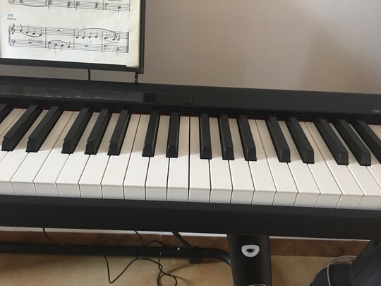 卡西欧CDP-S100BK电钢琴|参考剖析卡西欧CDP-S100BK电钢琴怎么样?深度测评剖析