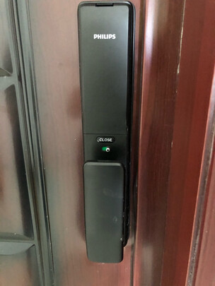 指纹锁|飞利浦Alpha指纹锁怎么样？内幕使用评测揭秘