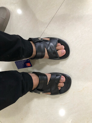凉鞋