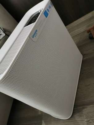 %title插图%num 吉若奥Ginnoair KJ420F新装除甲醛空气净化器 家用除甲醛除苯TVOC 除雾霾除菌防过敏静 KJ420净化器(配铜离子版除甲醛滤网)
