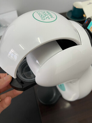 DOLCE|DOLCE GUSTO9781 Joy咖啡机怎么样上手一周说讲感受