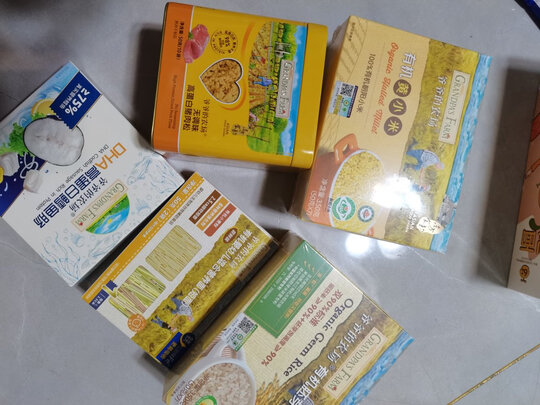 宝宝零食