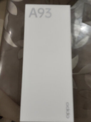 %title插图%num OPPO A93 8+128GB 极光 骁龙双模5G 超大存储 5000mAh大电池 18W疾速快充 90Hz高刷屏 4800万三摄 全面屏手机