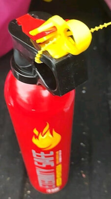 车载灭火器