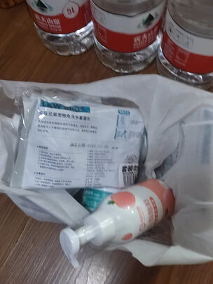 宠物免洗泡沫