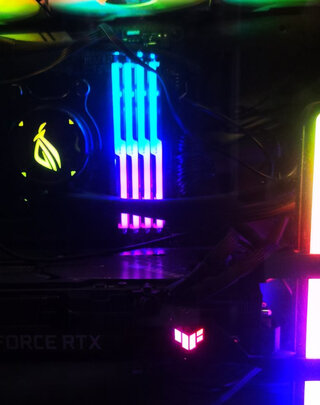 华硕TUF-RTX3090-O24G-GAMING显卡|华硕TUF-RTX3090-O24G-GAMING显卡真实使用感受？真相必看