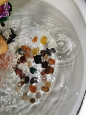 鱼缸鹅卵石