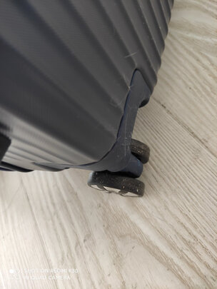 拉杆箱|梵地亚拉杆箱好吗？图文评测曝光