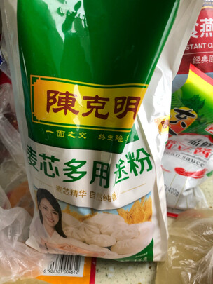 陈克明面粉多少钱