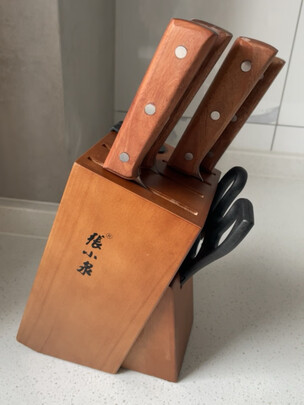 厨房刀具套装