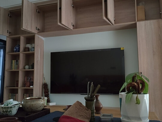 海信（Hisense）65E3F-PRO 65英寸 4K HDR智慧屏 2+32GB AI声控 MEMC超薄全面屏液晶智能教育电视机 以旧换新