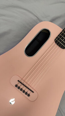 吉他|客观评价拿火吉他BLUE LAVA怎么样？上手三周说真相