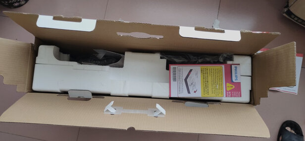 飞利浦278E1一个月后开始后悔了诉说原因