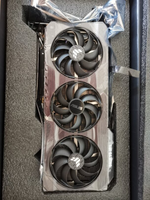 ASUS RTX3080Ti好不好？运行稳定吗？精致美观吗 