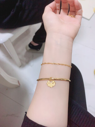 黄金手链