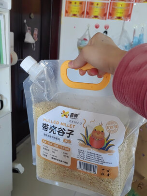 鸟粮