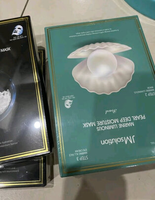 三,植然魅(zhiranmei)面膜网友对比评测