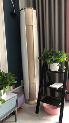 格力KFR-72LW/NhDe1BAj立式空调|「静下心看」格力云焕空调怎么样？用后三周讲内幕真相？