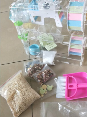 仓鼠笼子