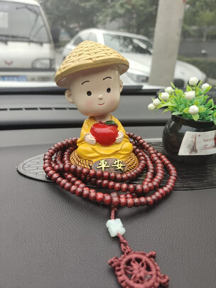 汽车摆件