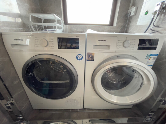 滚筒洗衣机|「用后真实感受」讲一讲西门子洗烘套装怎么样?看完内幕知内幕？