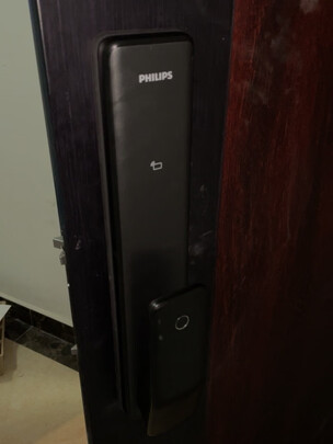 指纹锁|飞利浦Alpha指纹锁怎么样？内幕使用评测揭秘