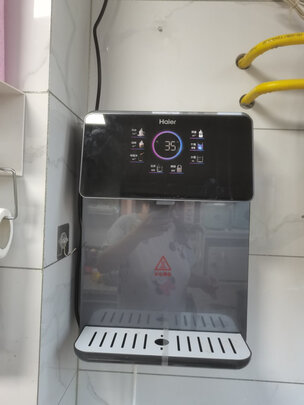 海尔管线机HGR2105B一周使用彻底爱上了吗