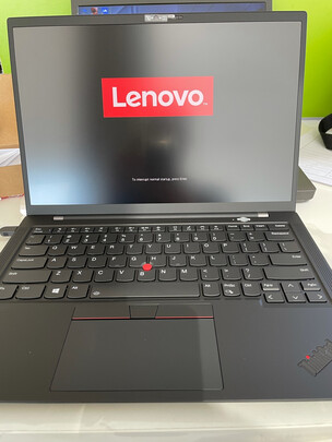 %title插图%num 联想笔记本电脑ThinkPad X1 Carbon 酷睿i5 14英寸 i5 16G 512G 高色域 /微边框 /4G全时互联