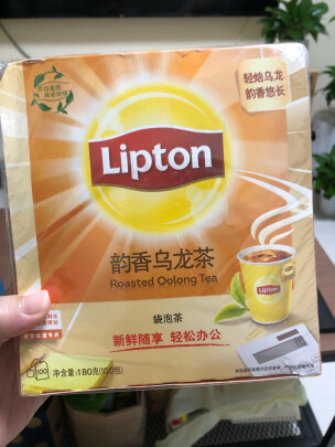 乌龙茶