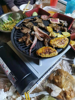 户外便携卡式炉