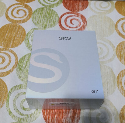 SKGG7按摩器|【热搜头条】讲真的SKG颈椎按摩器质量怎么样?用后一周讲体验真实