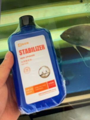 鱼缸水质稳定剂