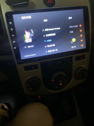 车机载仪