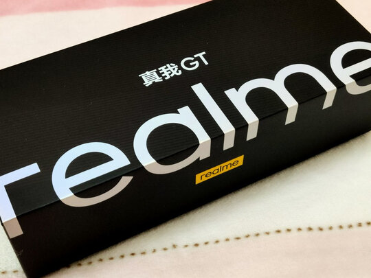 真我GT一个月后开始后悔了诉说原因