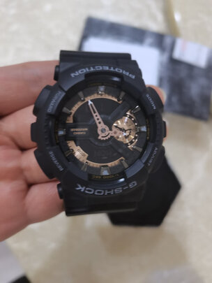 卡西欧石英男表是哪里生产的，值吗