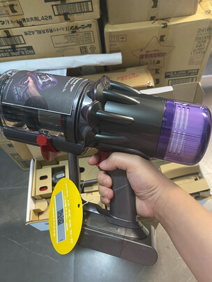 戴森SV18 DYSON DIGITIAL SLIM FLUFFY极度喜欢感受反馈