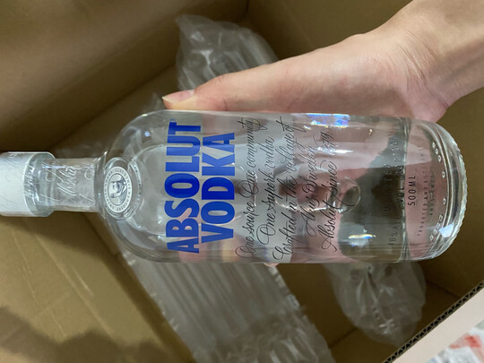 伏特加洋酒