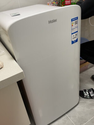 冰柜|海尔BC-125WLH6SW9冰柜真实使用感受？真相必看
