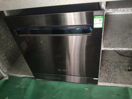 云米VDW0402洗碗机|云米VDW0402洗碗机好吗？图文评测曝光