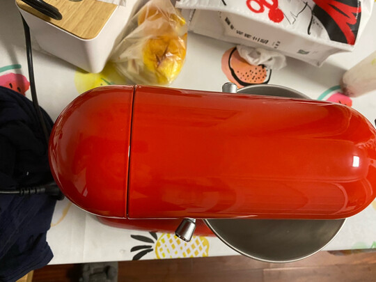 凯膳怡5KSM3311XC厨师机|凯膳怡5KSM3311XC厨师机怎么样上手一周说讲感受