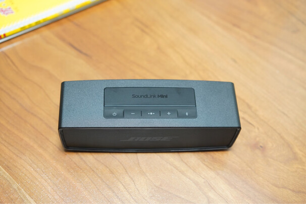 %title插图%num Bose SoundLink Mini蓝牙扬声器II 迷你无线便携重低音蓝牙音箱音响低音炮mini2 黑色-特别版