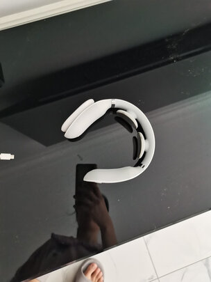 skgK6炫彩浅蓝按摩器|skgK6炫彩浅蓝按摩器怎么样上手一周说讲感受