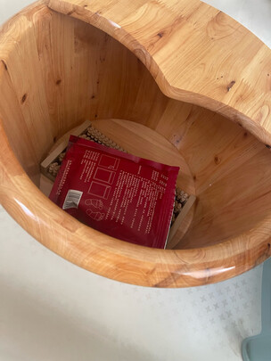 真实测试评测木太祖泡脚桶评测划算不,告知两星期感受分享 - 邓卓玥博